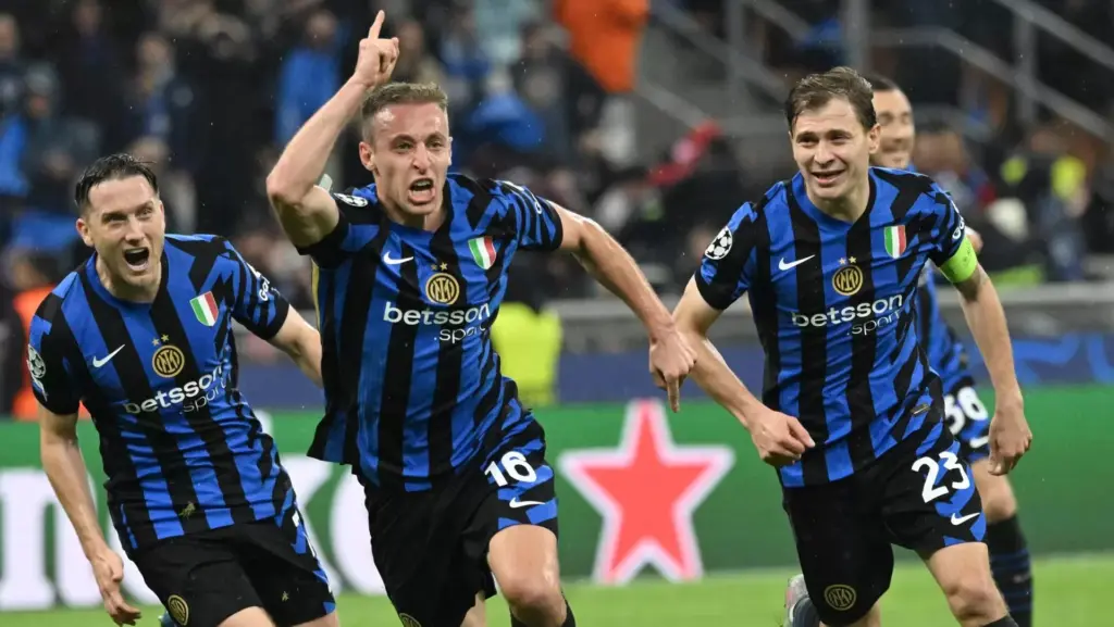 inter elimina al barcelona