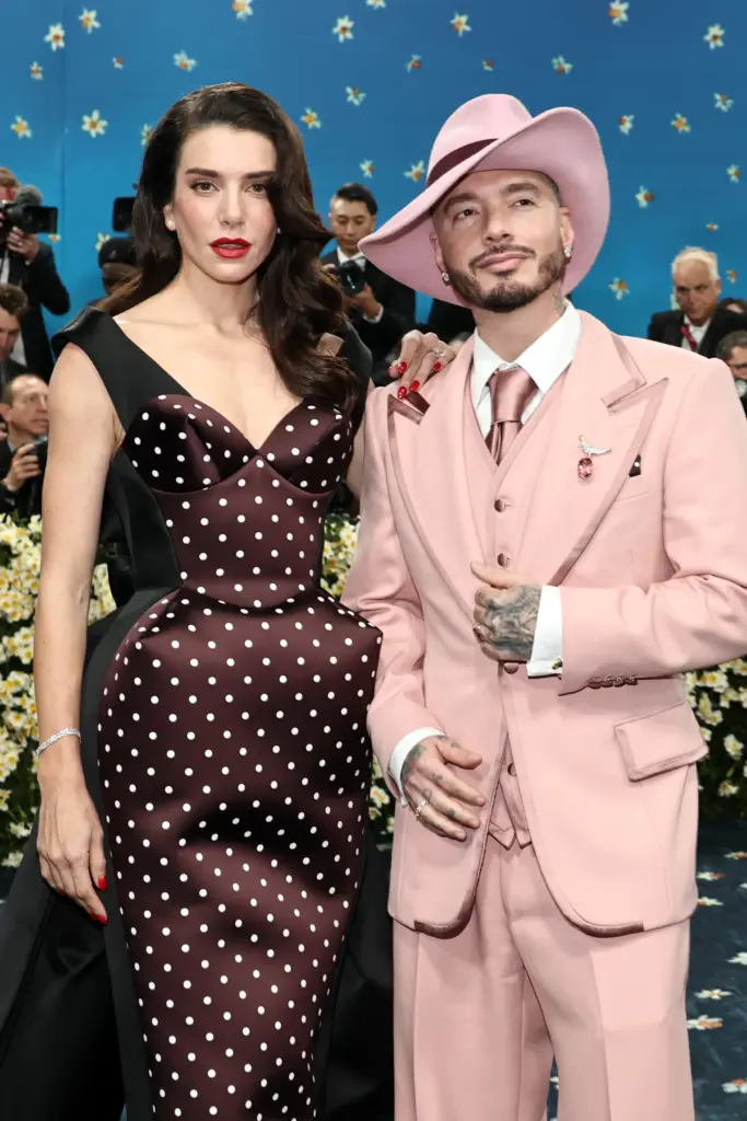 Met Gala 2025 latinos