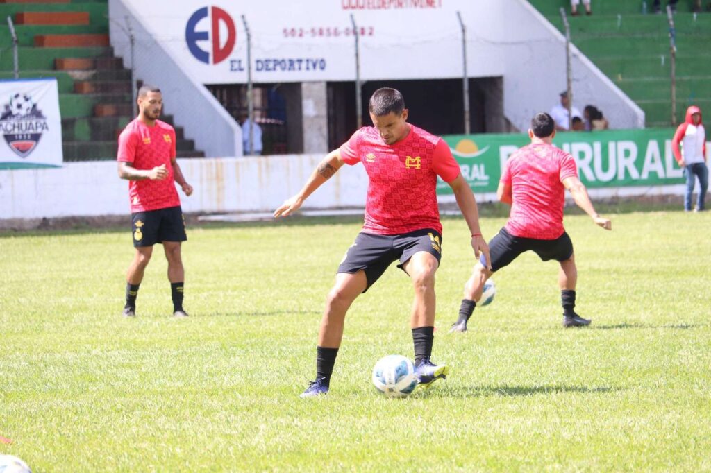 lesiones que preocupan a Municipal