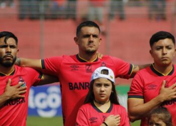 lesiones que preocupan a Municipal