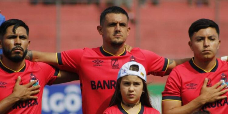 lesiones que preocupan a Municipal