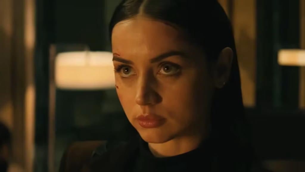 Ballerina Ana de Armas