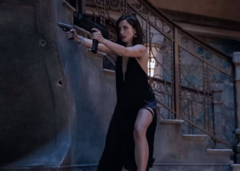 Ballerina Ana de Armas