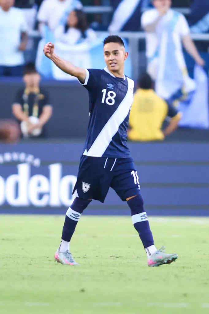 Guatemala Jamaica Copa Oro 2025