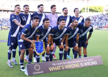 Guatemala Jamaica Copa Oro 2025