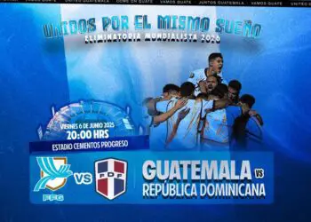 Guatemala vs República Dominicana