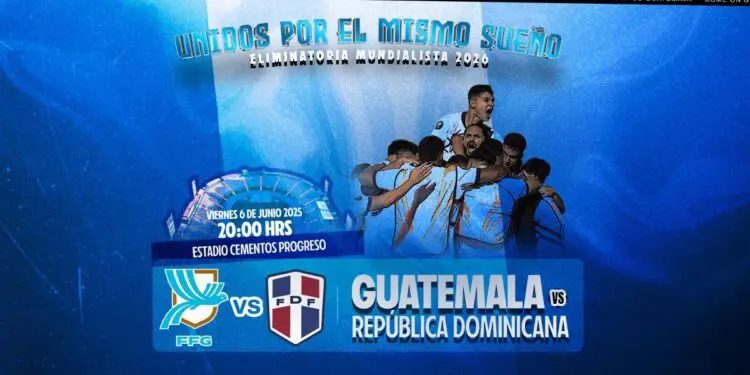 Guatemala vs República Dominicana