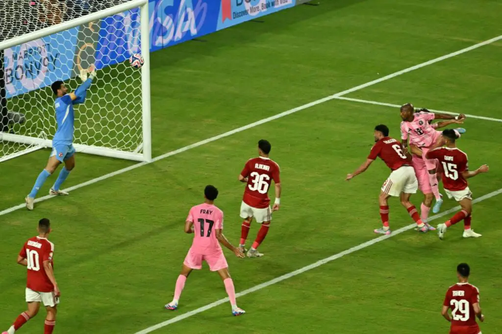 Messi Brilla