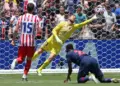 PSG vs Atlético