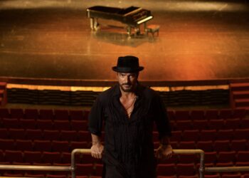 Ricardo Arjona gira SECO