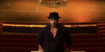 Ricardo Arjona gira SECO