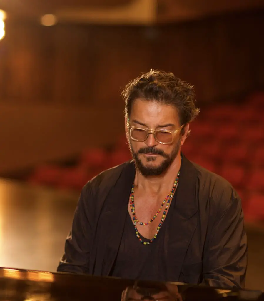 Ricardo Arjona gira SECO