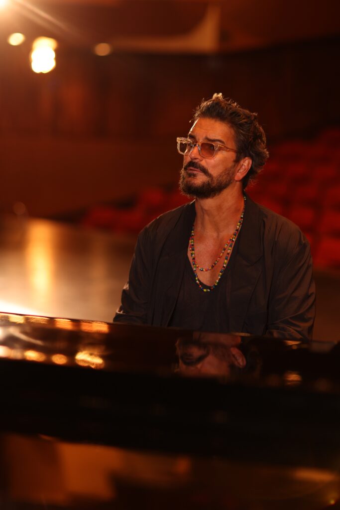 Ricardo Arjona gira SECO