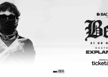 Beéle en Guatemala 2025